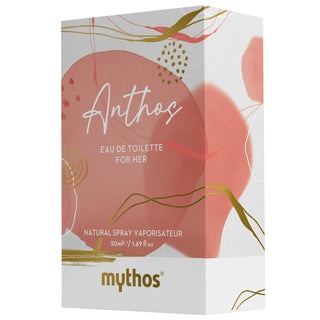 Eau de Toilette Anthos for Women [50ml]