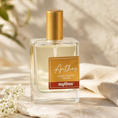 Eau de Toilette Velvet Vanilla for Women [50ml] Mythos