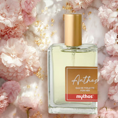 Eau de Toilette Velvet Vanilla for Women [50ml] Mythos
