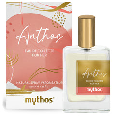 Eau de Toilette Anthos for Women [50ml]