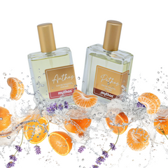 Eau de Toilette Vanilla Jasmine [50ml]
