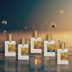 Eau de Toilette Vanilla Jasmine [50ml]