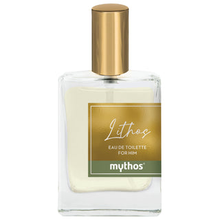 Eau de Toilette Lithos for Men [50ml]