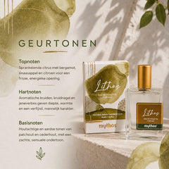 Eau de Toilette Aromatic Vetiver for Men