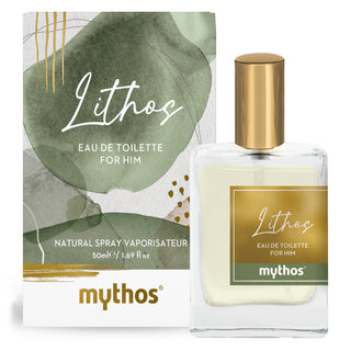 Eau de Toilette Lithos for Men [50ml]