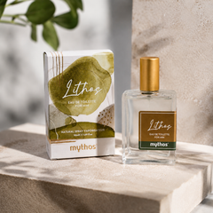 Eau de Toilette Aromatic Vetiver for Men [50ml] Mythos