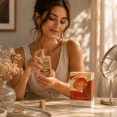 Eau de Toilette Vanilla Jasmine