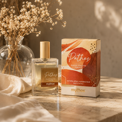 Eau de Toilette Vanilla Jasmine [50ml] Mythos