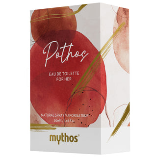 Eau de Toilette Pothos for Women [50ml]