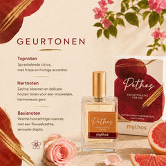 Eau de Toilette Floral Patchouli for Women