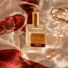 Eau de Toilette Floral Patchouli for Women [50ml] Mythos
