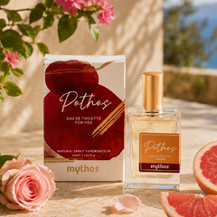 Eau de Toilette Floral Patchouli for Women [50ml] Mythos