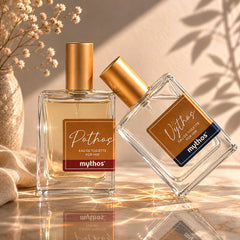 Eau de Toilette Floral Patchouli for Women [50ml] Mythos