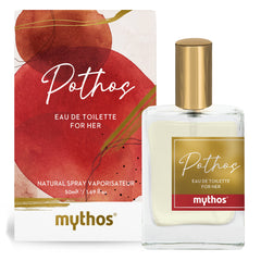 Eau de Toilette Pothos for Women [50ml]