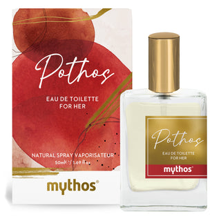 Eau de Toilette Pothos for Women [50ml]