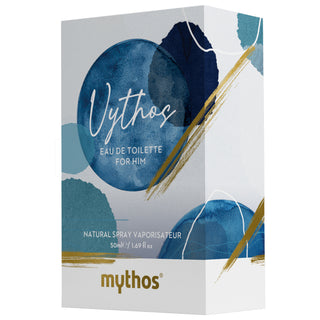 Eau de Toilette Vythos for Men [50ml]