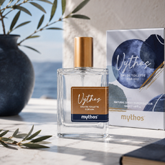 Eau de Toilette Fresh Aquatic Wood for Men Mythos