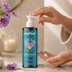 Labdanum Body Cream Mythos