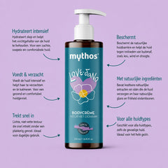 Labdanum Body Cream Mythos
