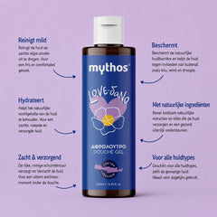 Labdanum Shower Gel Mythos