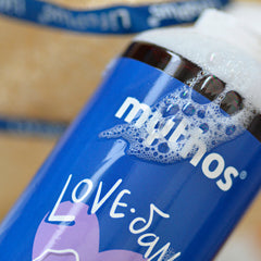 Labdanum Shower Gel Mythos