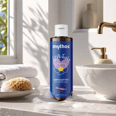 Labdanum Shower Gel Mythos