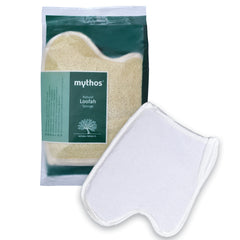 Mythos Scrubhandschoen met Washand Mythos