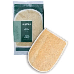 Loofah Scrubhandschoen Tweezijdig Mythos