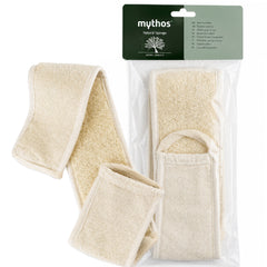 Rugborstel Deluxe Mythos