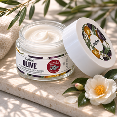 Olive Anti-Ageing Face Cream Mythos