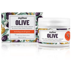 Olive Anti-Ageing Face Cream Mythos