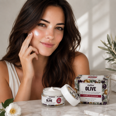 Olive Anti-Ageing Face Cream Mythos