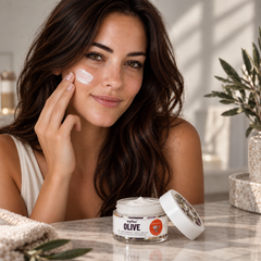 Olive Anti-Ageing Face Cream Mythos