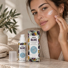 Olive Moisturizing Face Cream Mythos