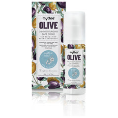 Olive Moisturizing Face Cream Mythos