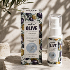 Olive Moisturizing Face Cream Mythos