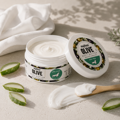 Olive Body Butter Aloë Vera Mythos