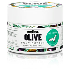 Olive Body Butter Aloë Vera Mythos