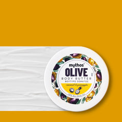 Olive Body Butter Coconut & Pineapple Mythos