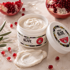 Olive Body Butter Pomegranate Mythos