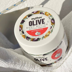 Olive Body Butter Pomegranate Mythos