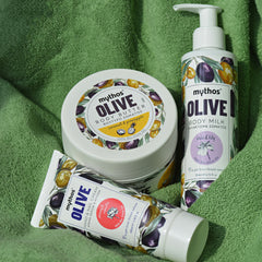 Olive Body Butter Coconut & Pineapple Mythos