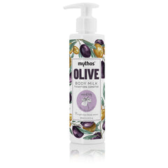 Olive Body Milk Iris & Lily Mythos