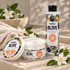 Olive Shower Gel Jasmine Mythos