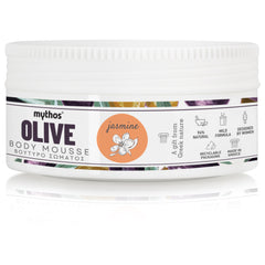 Olive Body Mousse Jasmine Mythos