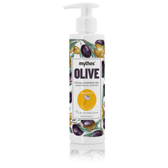 Olive Facial Cleansing Gel Mythos