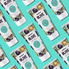 Olive Foot Cream Mint Mythos