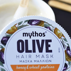 Olive Hair Mask Mythos