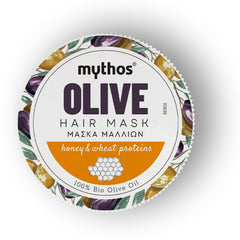 Olive Hair Mask Mythos