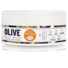 Olive Hair Mask Mythos